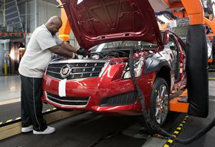 General Motors construirá un centro logístico en Lansing (EEUU)