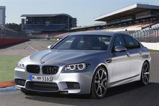 BMW venderá desde julio el nuevo M5 en España
