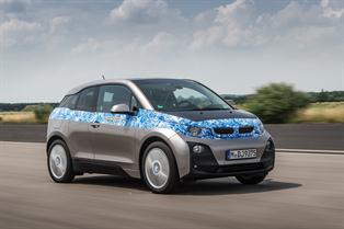 BMW ofrecerá ocho años de garantía en el nuevo eléctrico i3