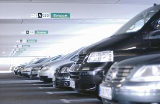 El 81% de la flota que compró Europcar en 2012 obtuvo 5 estrellas en los test de seguridad 