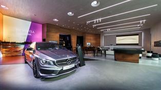 Mercedes-Benz empezará a vender coches 'online' antes de finales de año