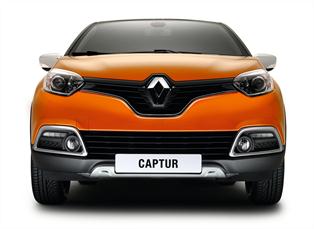 Renault lanza tres paquetes de accesorios para el Captur