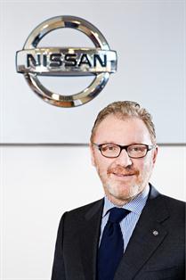 Nissan nombra a Raoul Picello nuevo vicepresidente de Operaciones de Ventas en Europa