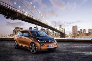 BMW venderá el eléctrico i3 en nueve puntos de venta de España, por 399 euros al mes