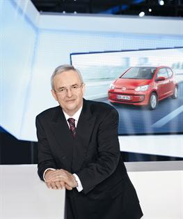 Volkswagen reduce su beneficio neto un 45,8% en el primer semestre