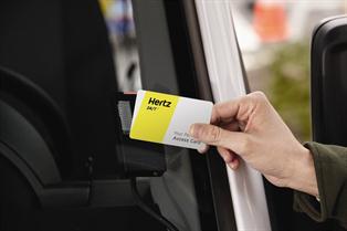 Hertz lanza un "autoservicio" de alquiler de vehículos 24 horas 