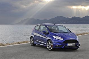 Ford recibe 10.000 pedidos del Fiesta ST en sus primeros seis meses a la venta