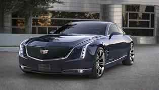 Cadillac presenta el nuevo 'concept' Elmiraj