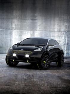 Kia Motors confirma que su nuevo 'concept car' se llamará Niro