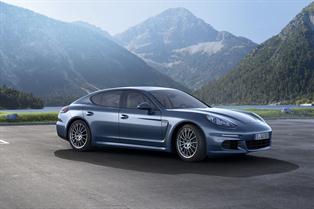Porsche mostrará en el Salón de Frankfurt el nuevo Panamera diésel