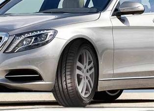 Hankook suministrará los neumáticos del nuevo Mercedes-Benz Clase S