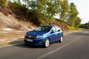 Dacia lideró el mercado español de particulares en agosto