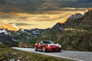 Alfa Romeo lanza en octubre el deportivo 4C