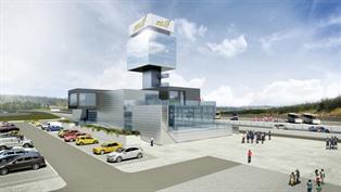 El RACE presenta un proyecto para modernizar el Circuito del Jarama, con unos 20 millones de inversión
