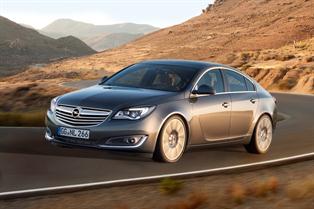 Opel lanza en otoño el nuevo Insignia 