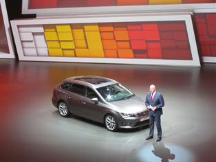 Volkswagen quiere que Seat venda más de 500.000 coches 