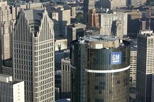 Moody's mejora el rating de General Motors