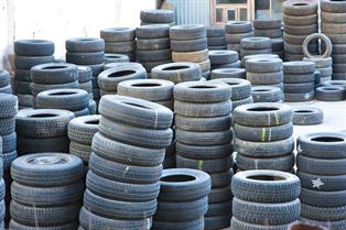 TNU recogió más de 6,6 millones de neumáticos usados en 2012
