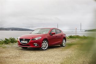 Mazda eleva un 11% sus ventas en Europa hasta agosto