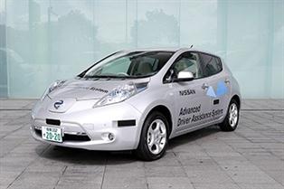 Nissan inicia en Japón test con tecnologías de asistencia a la conducción
