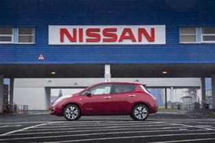 Nissan aumenta el uso de energía limpia en sus operaciones en Japón