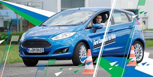 Ford abre el plazo de inscripción de su curso práctico de seguridad vial