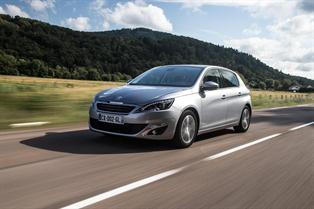 Peugeot recibe cien pedidos al día del nuevo 308