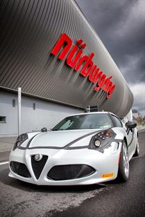 Pirelli desarrolla unos neumáticos para el Alfa Romeo 4C