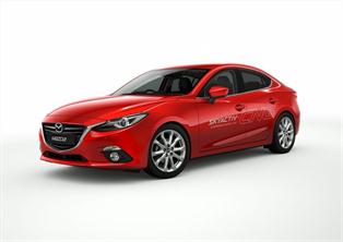 Mazda presentará nuevas motorizaciones para el Mazda3