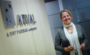 La consejera delegada de Arval, entre las directivas más influyentes