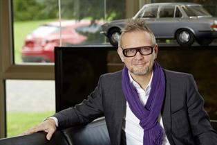 Kevin Rice, nuevo director creativo de Mazda en Europa