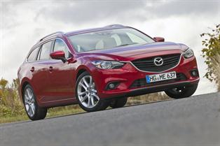 Mazda multiplica por más de cuatro sus ganancias semestrales