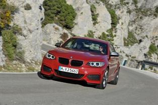 BMW logra un récord de ventas en octubre con 165.851 unidades