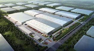 Goodman construirá un centro de distribución para BMW en China