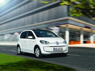 Volkswagen lanzará el eléctrico e-up! en España a mediados de 2014