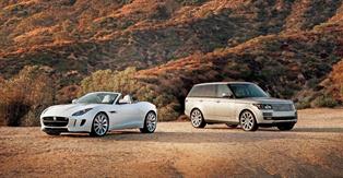 Jaguar Land Rover aumenta un 35,5% sus ventas mundiales en octubre