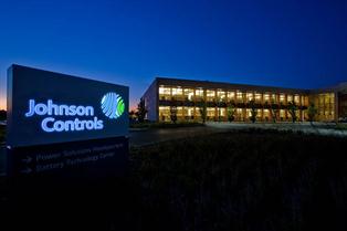 Johnson Controls abre una nueva planta en China