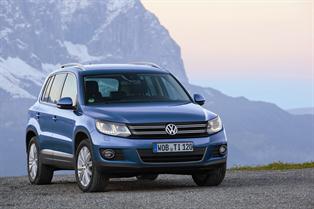 Volkswagen revisará 800.000 unidades del Tiguan en todo el mundo