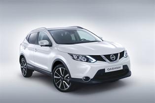Nissan inicia la venta en España del Qashqai