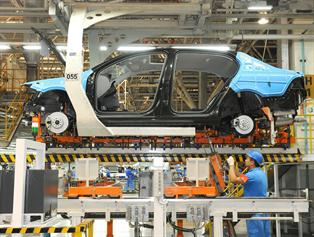 Skoda supera el millón de vehículos fabricados en China