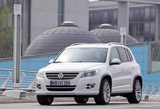 Volkswagen revisará un fusible del sistema de iluminación en 17.900 Tiguan