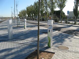 170 expositores de todo el mundo tratarán los retos del vehículo eléctrico en Barcelona