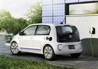 Volkswagen desvela el híbrido enchufable twin up!