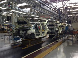 Renault fabricará 120.000 unidades del Captur en Valladolid en 2013