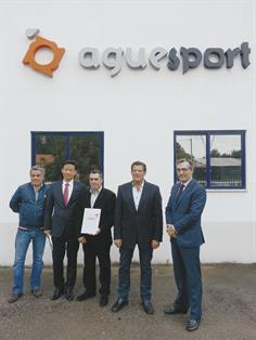 Kumho Tires nombra a Aguesport nuevo distribuidor oficial en Portugal