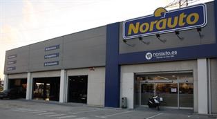 Norauto abre un nuevo centro en Pamplona