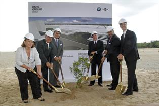 BMW invertirá 200 millones en una planta de producción en Brasil