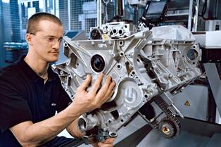 Los futuros modelos de Aston Martin montarán motores de Mercedes-AMG