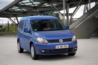 Volkswagen Vehículos Comerciales vendió 551.900 unidades en 2013
