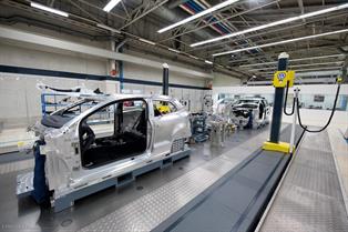Volkswagen Navarra aumenta en 600 coches la producción para 2013